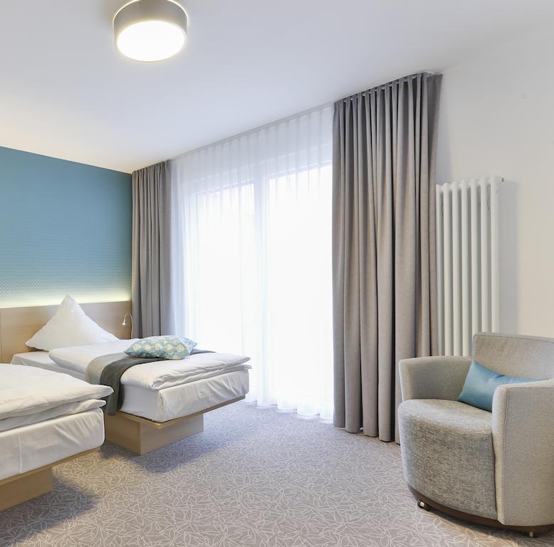 Hotel Am Markt Ennigerloh Pokoj fotografie