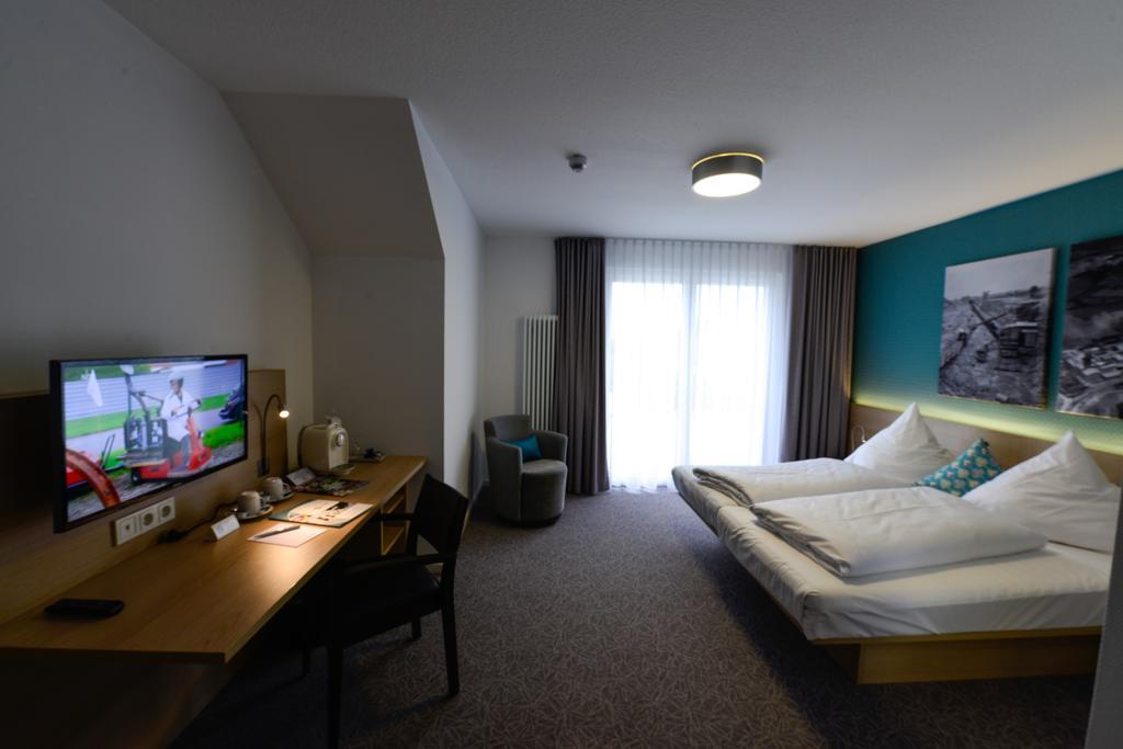 Hotel Am Markt Ennigerloh Pokoj fotografie