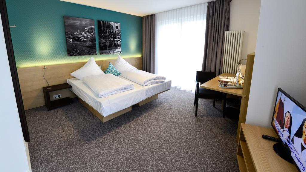 Hotel Am Markt Ennigerloh Pokoj fotografie
