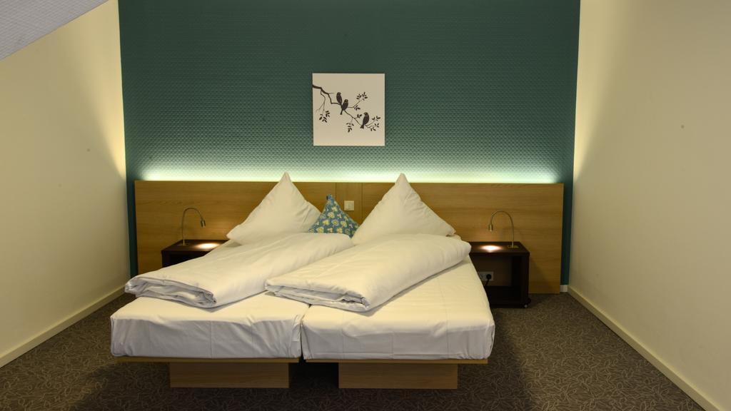 Hotel Am Markt Ennigerloh Pokoj fotografie