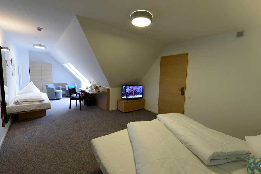 Hotel Am Markt Ennigerloh Pokoj fotografie