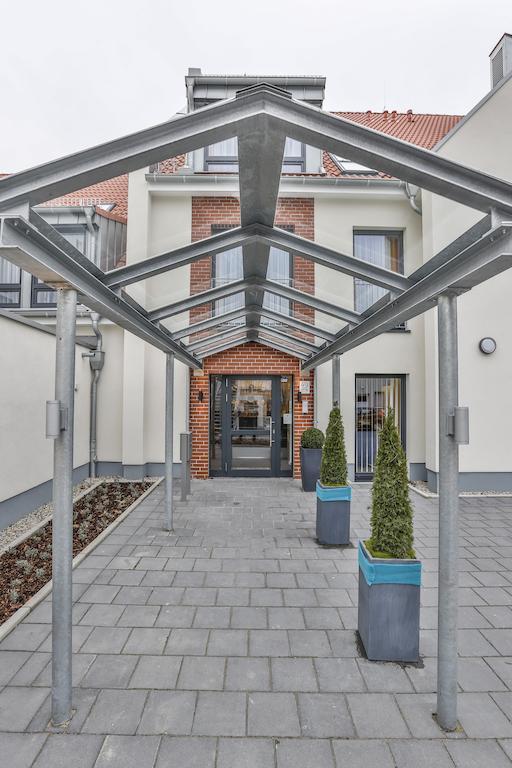 Hotel Am Markt Ennigerloh Exteriér fotografie